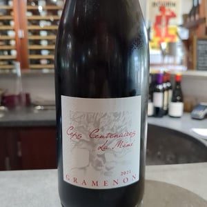La Mémé - Domaine Gramenon - michele-aubery-laurent-maxime-francois-laurent