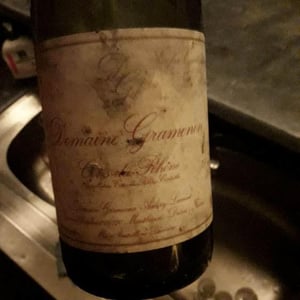 Domaine Gramenon - Michèle Aubéry-Laurent & Maxime-Francois Laurent - La Mémé