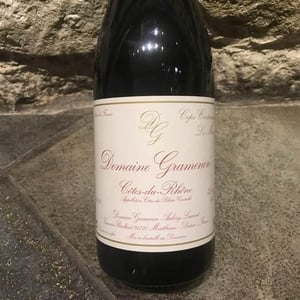 La Mémé - Domaine Gramenon - michele-aubery-laurent-maxime-francois-laurent