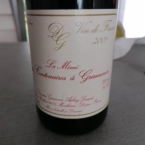 Domaine Gramenon - Michèle Aubéry-Laurent & Maxime-Francois Laurent - La Mémé
