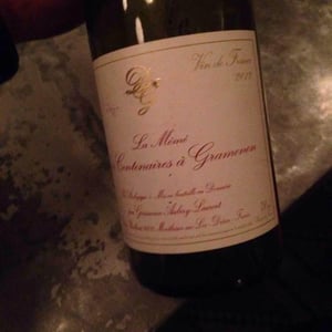 Domaine Gramenon - Michèle Aubéry-Laurent & Maxime-Francois Laurent - La Mémé