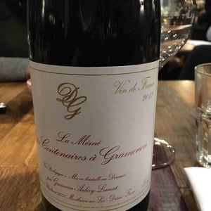 Domaine Gramenon - Michèle Aubéry-Laurent & Maxime-Francois Laurent - La Mémé