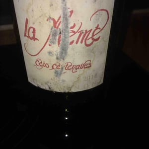 Domaine Gramenon - Michèle Aubéry-Laurent & Maxime-Francois Laurent - La Mémé