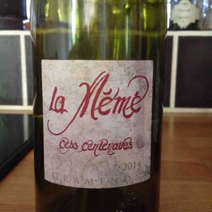 Domaine Gramenon - Michèle Aubéry-Laurent & Maxime-Francois Laurent - La Mémé