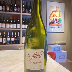 Domaine Gramenon - Michèle Aubéry-Laurent & Maxime-Francois Laurent - La Mémé
