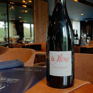 La Mémé - Domaine Gramenon - michele-aubery-laurent-maxime-francois-laurent