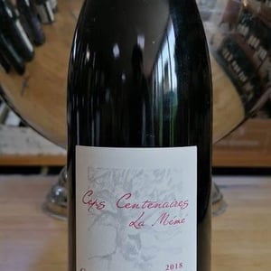 La Mémé - Domaine Gramenon - michele-aubery-laurent-maxime-francois-laurent