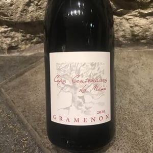 La Mémé - Domaine Gramenon - michele-aubery-laurent-maxime-francois-laurent