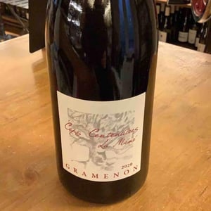 La Mémé - Domaine Gramenon - michele-aubery-laurent-maxime-francois-laurent
