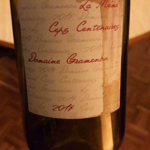 Domaine Gramenon - Michèle Aubéry-Laurent & Maxime-Francois Laurent - La Mémé
