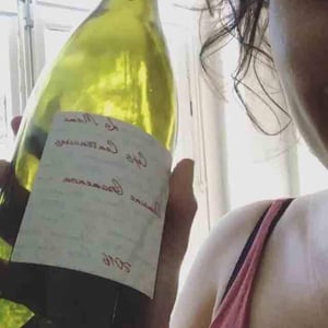 Domaine Gramenon - Michèle Aubéry-Laurent & Maxime-Francois Laurent - La Mémé