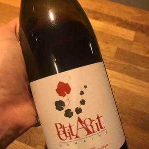 La Memoire Neuve - Domaine du Petit Août - yann-de-agostini