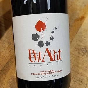 La Memoire Neuve - Domaine du Petit Août - yann-de-agostini