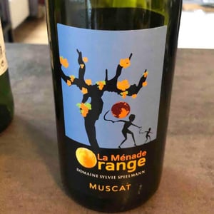 La Ménade Orange