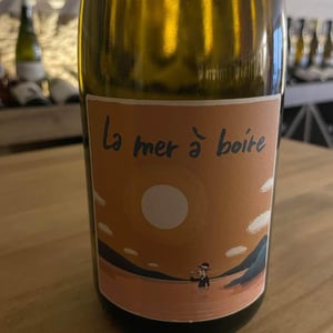 La Mer à Boire - l’Abri - franck-pasquier -2020