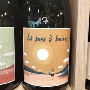 La Mer à Boire - l’Abri - franck-pasquier -2020