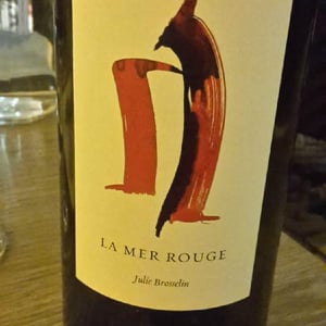 La Mer Rouge - Julie Brosselin - Julie Brosselin 