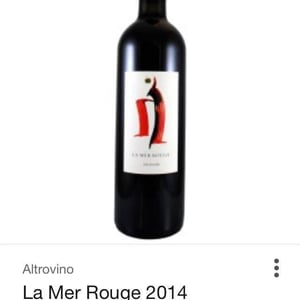 La Mer Rouge