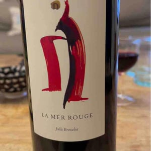 La Mer Rouge - Julie Brosselin - Julie Brosselin 
