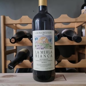 La Merla Bianca - Cascina degli Ulivi - ilaria-bellotti
