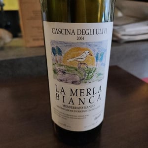 La Merla Bianca - Cascina degli Ulivi - Ilaria Bellotti 