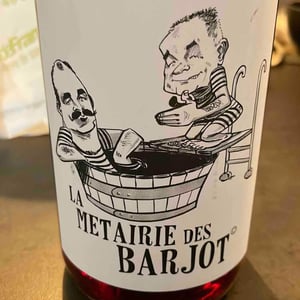 La Metairie Des Barjots - Domaine De La Marinière - renaud-boris-desbourdes -2021