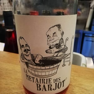 La Metairie Des Barjots - Domaine De La Marinière - renaud-boris-desbourdes -2021