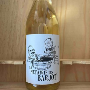 La Metairie Des Barjots - Domaine De La Marinière - Renaud & Boris Désbourdes 