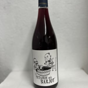 La Metairie Des Barjots - Domaine De La Marinière - Renaud & Boris Désbourdes -2021