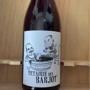 La Metairie Des Barjots - Domaine De La Marinière - renaud-boris-desbourdes -2021