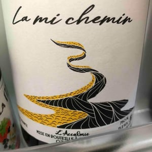 La Mi Chemin - Domaine de l'Accalmie - Anne-Camille Boucher 