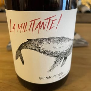 La Militante - Leinhardt - Antoine Lienhardt -2021