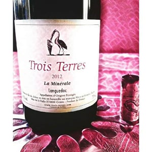 La Minérale - Trois Terres - graeme-alice-angus