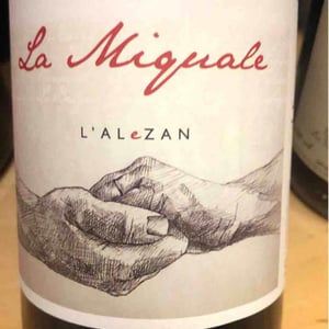 Domaine de l'Alezan - Remi & Patricia Bonneton - La Miquale (rouge)