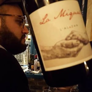 La Miquale (rouge) - Domaine de l'Alezan - Remi & Patricia Bonneton 
