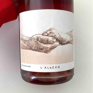 La Miquale (rouge) - Domaine de l'Alezan - remi-patricia-bonneton