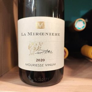 La Miroeniere - Mouriesse Vinum - serge-brigitte-mouriesse