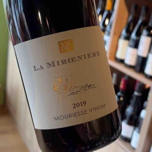 La Miroeniere - Mouriesse Vinum - Serge & Brigitte Mouriesse 