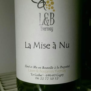 La Mise à Nu - L&B Yvernay - laure-benjamin-yvernay