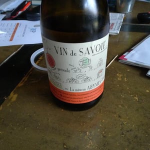 Domaine Des 13 Lunes - Sylvain Liotard & Florent da Conceição - La mise En Abymes