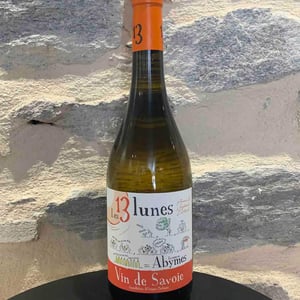 La mise En Abymes - Domaine Des 13 Lunes - sylvain-liotard-florent-da-conceicao