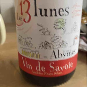 La mise En Abymes - Domaine Des 13 Lunes - Sylvain Liotard & Florent da Conceição 