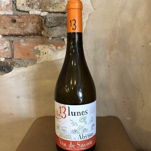 La mise En Abymes - Domaine Des 13 Lunes - sylvain-liotard-florent-da-conceicao