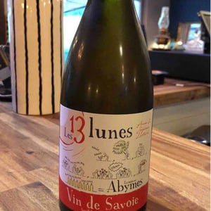 La mise En Abymes - Domaine Des 13 Lunes - sylvain-liotard-florent-da-conceicao