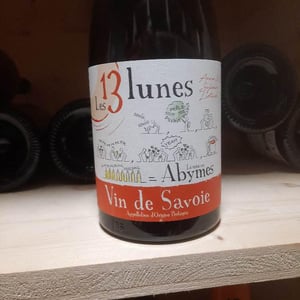 La mise En Abymes - Domaine Des 13 Lunes - sylvain-liotard-florent-da-conceicao