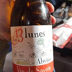 La mise En Abymes - Domaine Des 13 Lunes - Sylvain Liotard & Florent da Conceição 
