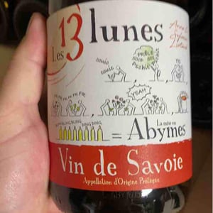 La mise En Abymes - Domaine Des 13 Lunes - sylvain-liotard-florent-da-conceicao