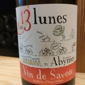 La mise En Abymes - Domaine Des 13 Lunes - sylvain-liotard-florent-da-conceicao