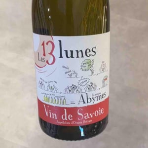 La mise En Abymes - Domaine Des 13 Lunes - sylvain-liotard-florent-da-conceicao