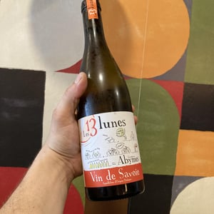 La mise En Abymes - Domaine Des 13 Lunes - sylvain-liotard-florent-da-conceicao